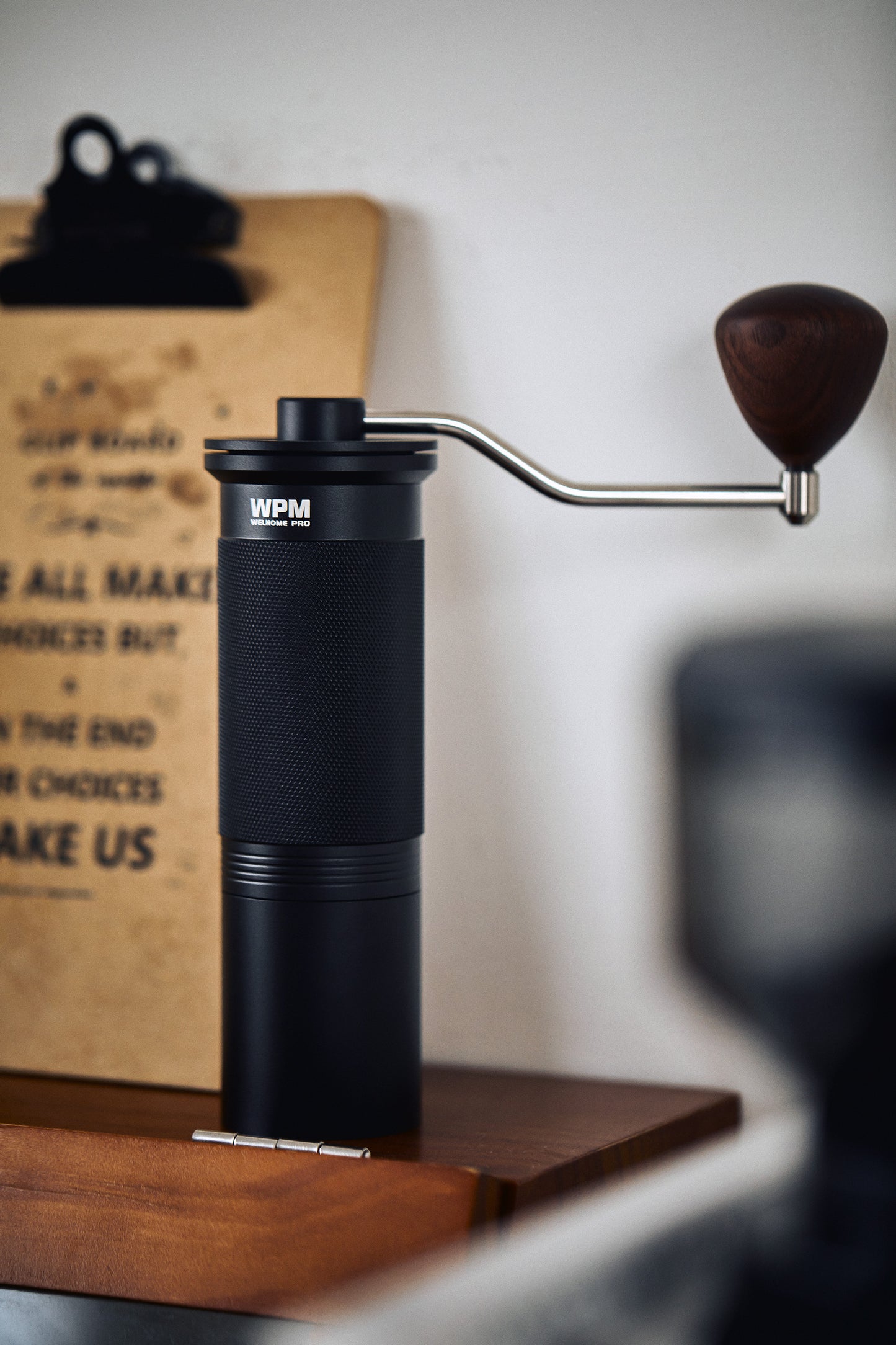 Manual Coffee Grinder