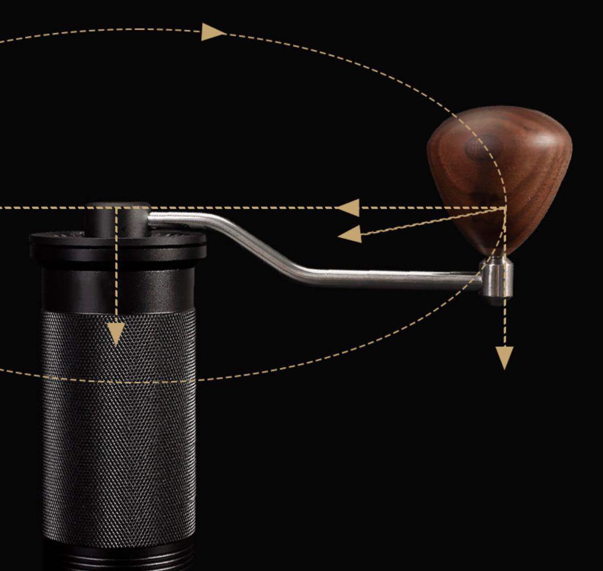 Manual Coffee Grinder