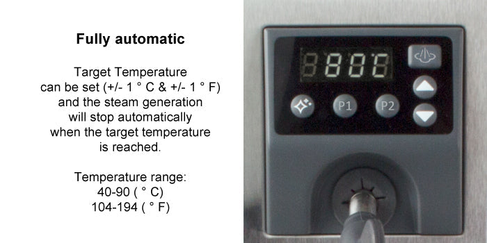 MS-130T Automatic Milk Steamer